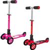 Garlando Adventure Kid Nextreme Garlando Monopattino Kick Scooter 3 Ruote Bambino Bambina