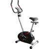 Getfit Cyclette Ride 252 Volano 7 kg Regolazione Sella Verticale ed Orizzontale