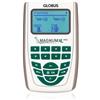 Globus Magnum XL Pro magnetoterapia a 2 canali 2 Solenoidi Flessibili