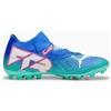 PUMA FUTURE 7 ULTIMATE MG-AZZURRO/VERDE - 107922-01