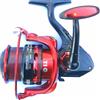 Mulinello Surfcasting Yervant 5000 Pesca Fondo Barca Bolentino Beach Ledgerin TP