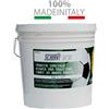 Schiavi Sport Vernice Ecologica Segnacampo 19 lt 23 kg Tracciatura Campi in Erba Schiavi Sport