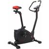 Getfit Cyclette Ride 504 HRC volano 10 kg regolazione elettrica 16 livelli