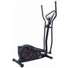 Getfit Ellittica Elite 303 Volano 8 KG Regolazione elettronica a 8 livelli