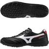 MIZUNO MORELIA SALA PRO TF - NERO/ROSSO/BIANCO -Q1GB251301
