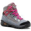 OLANG TARVISIO-KID.TEX - ANTRACITE/FUXIA - TARVISIO-KID.TEX.893