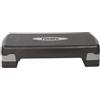 Toorx STEP TRAINING TOORX Gradino Aerobica Stepper Antiscivolo Regolabile 10 e 15 cm
