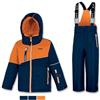 ASTROLABIO AST GIACCA SCI JNR - BLU/ARANCIONE - YH9E-RBK