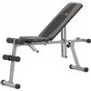 Everfit Wbk-400 Panca Piana e Inclinabile Multiuso Palestra Allenamento Pesi