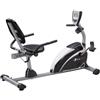 Getfit Bike Ride R281 recumbent magnetica Volano 6,5 kg 8 livelli Cardio Fitness