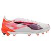 PUMA ULTRA 5 ULTIMATE 5 AG -BIANCO/ARANCIO - 108339-01