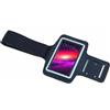 Toorx Fascia da braccio porta smartphone Samsung Galaxy S8/S9 Running Corsa