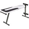 Getfit Force AD 120 Panca Addominali richiudibile regolabile in altezza