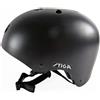 Stiga Casco da strada omologato SUM XI Senior Taglia M 56 a 58 cm Skate Bici ecc
