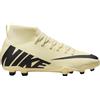 NIKE SUPERFLY 9 CLUB FG/MG JNR - BEIGE/NERO - DJ5959-700