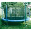 Garlando Trampolino COMBI XL da esterno con rete di protezione inclusa Ø366 cm