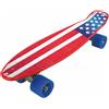 Nextreme Skateboard Freedom Pro Usa Flag 57x15,2 cm Ragazzi Bandiera Americana