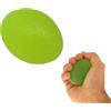 Toorx Power Grip Ball Pallina Riabilitativa Ovale Palla Tonificante Toning Egg Stress