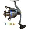 mulinello teben live venture 5000 4bb pesca surfcasting bolentino TPS