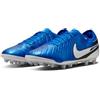 NIKE TIEMPO LEGEND 10 PRO AG-PRO - AZZURRO/NERO -DV4334-400