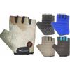 Gym Power Guantini Palestra Rex Fitness Lycra Con Palmo Antiscivolo Taglia Unica