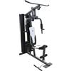 GetFit Stazione multifunzione FORCE ST 2200 Pacco pesi 68 kg