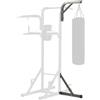 Toorx Kit Sacco da Boxe Supporto Staffa in Acciaio per Power Tower WBX-70
