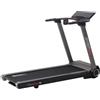 Everfit Tfk-855 Slim Tapis Roulant Elettrico Velocità 20 km/h Incl. Elettrica
