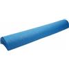 Toorx Foam Roller Cilindro e Semi in Polietilene Rigido Stretching Yoga Pilates