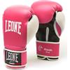 LEONE GUANTONI BOXE FLASH 10OZ - FUXIA - GN083-19/10M