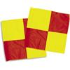 Schiavi Sport Drappi per Bandierina Guardalinee Schiavi Sport Drappo Giallo Fluo Fuorigioco