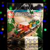 LEGO ⭐ LEGO 30584 Treno di Natale Creator Holiday Christmas Train Polybag Winter