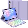 Does not apply Tastiera Custodia per Samsung Galaxy Tab S10 Lite/S10 FE 10.9" 2025, Layout Ital