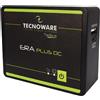Tecnoware Mini UPS ERA plus DC, per Wifi/Modem, Videosorveglianza, Non Adatto PC