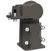 Armatura faro lampione stradale led 75W, 150W e 200 watt con fotocellula, IP66