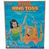 WATER LINE Spa The Original Splash Bombs Pool Ring Toss Bersaglio Gonfiabile con 6 Dischi