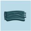 Polimpianti Ice Killer Antigelo Galleggiante per Piscina dim 50x23x5 cm Gelo