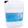 Aqua Sphere PH- MENO LIQUIDO 25 kg Correttore Riduttore ph acqua piscina 14% Libera Vendita