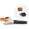 Set soffiatore BGA 60 Stihl incluso batteria AK30 e caricabatteria AL101