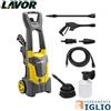 Lavor Idropulitrice LAVOR FURY PLUS 120 Acqua Fredda 1700W 120Bar 330LT/h + Accessori