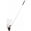 Blue Bay Jet Vac Scopa Puliscifondo Venturi con Asta 120 cm Aspirafango Pulizia Piscina