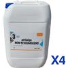 Aquavant Aqua Sphere Fluidra Antialga Non Stop Antialghe Alghicida Concentrato x Piscina