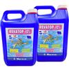 Mareva REVATOP 12% 10 LITRI OSSIGENO ATTIVO SUPER ALGHICIDA PER RECUPERO ACQUA VERDE
