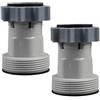 Bluebay Adattatore Universale per Pompe Piscina Fuoriterra - Upgrade Filtro a Sabbia