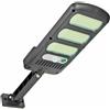 lampione/213/5.5 Faro lampione stradale pannello solare fotovoltaico sensore di movimento 213 LED