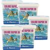 Mareva Chlore Rapide 60 Cloro Granulare Dicloro per Piscina Reva-Klor 5-10-25 kg