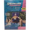 WATER LINE Spa Swimline Splash Basketball canestro gonfiabile con base riempibile e 2 palle