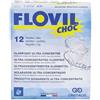 Sol Garden Flovil Choc 12 Pastiglie di Flocculante Chiarificante Ultraconcentrato Piscina