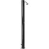 Bluebay Doccia Solare 20L da Giardino Altezza 200 cm Outdoor Giardino Fotovoltaica