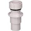 Blue Bay Adattatore Filtro Pompa Skimmer Uscita 32 e 38 mm Valvola Tipo Intex